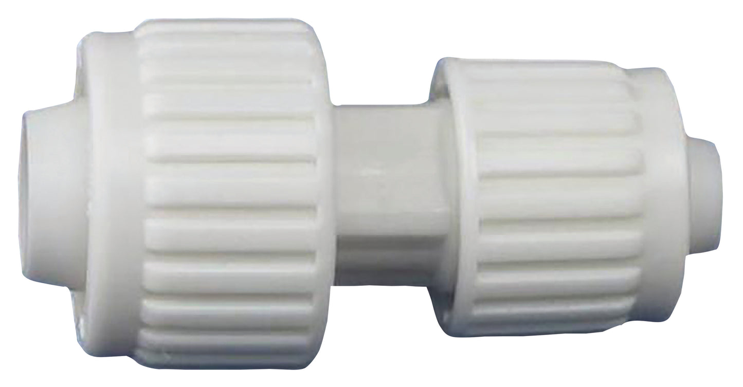 1/2" ID X 3/8" ID FLAIR-IT COUPLING