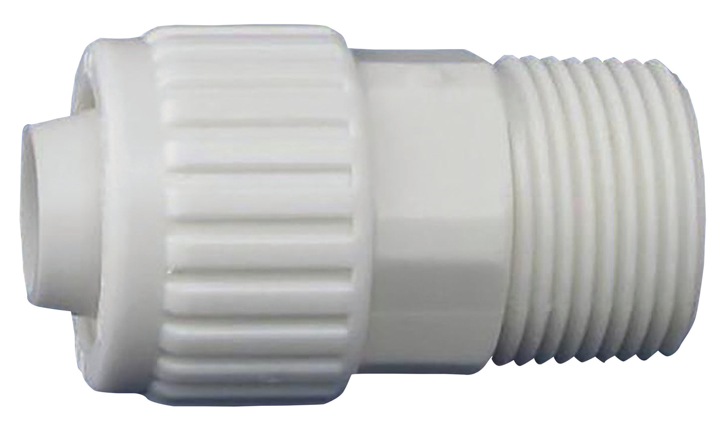 1/2" ID X 1/2" MPT FLAIR-IT ADAPTER