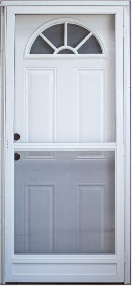 32X76 CMBO RH LIFESTYLE STD SN 4"JAMB SS DB