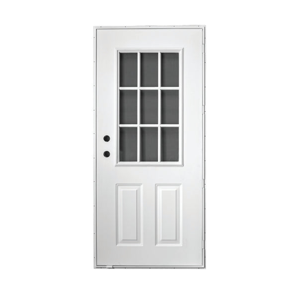 32X76 RH LIFESTYLE 9 LITE DB