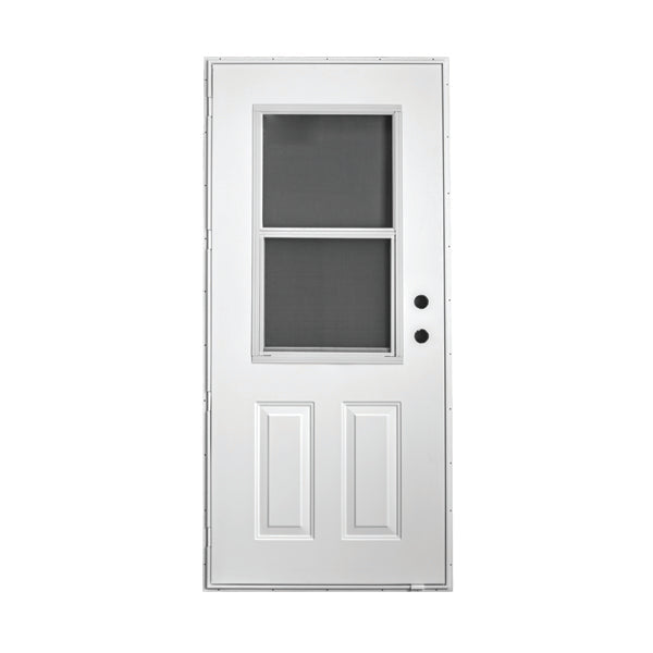 32X76 LH LIFESTYLE VERTICAL SLIDER DB