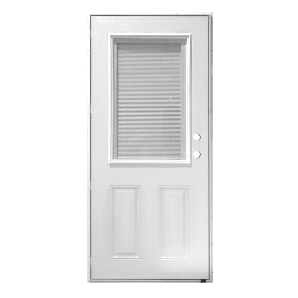 34X76 LH LIFESTYLE 36" INT MINIBLIND DB
