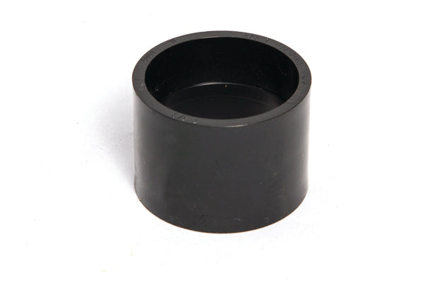 1 1/2" ABS HUB X HUB COUPLER