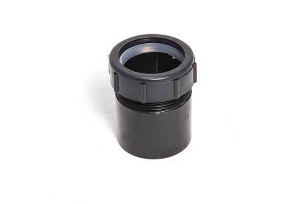1 1/2" ABS P-TRAP ADAPTER