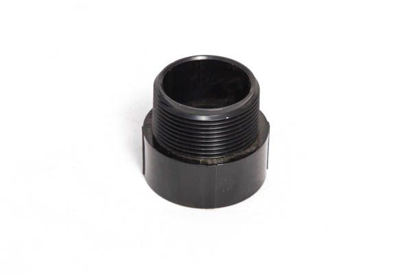 1 1/2" ABS HUB X MPT ADAPTER