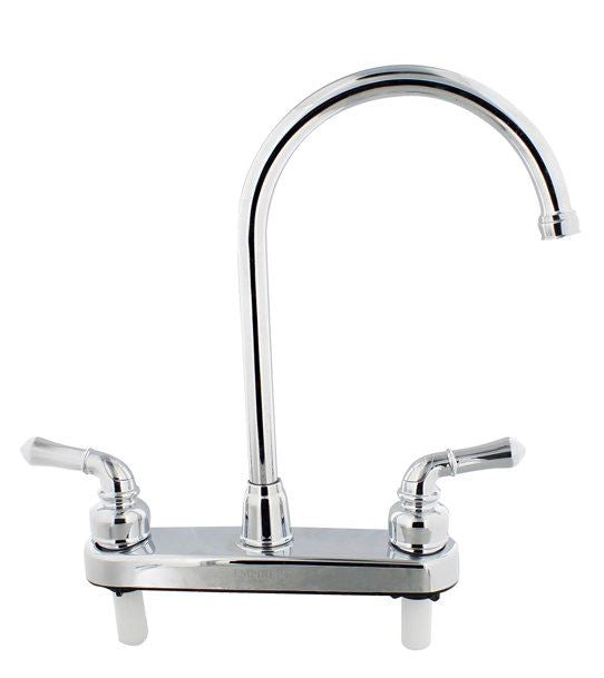 8IN KITCHEN W/GSNECK SPOUT & TPOT HNDLS