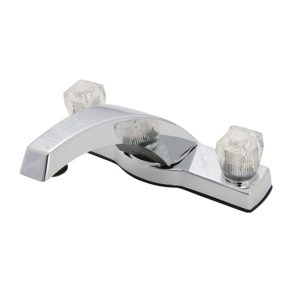 8IN DECK MOUNT GARDEN TUB FILLER-CHROME